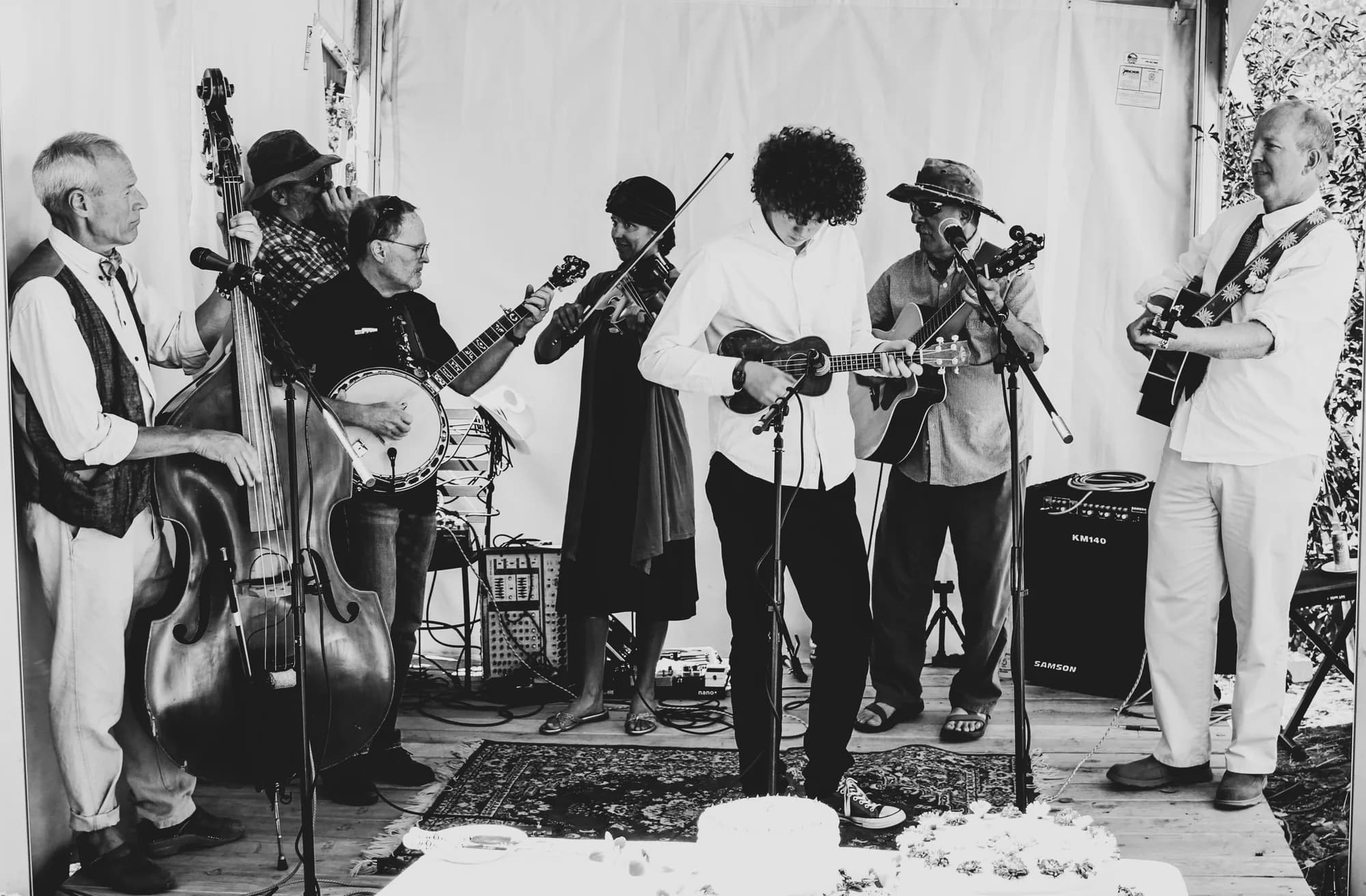 Come gestire una band con formazioni diverse