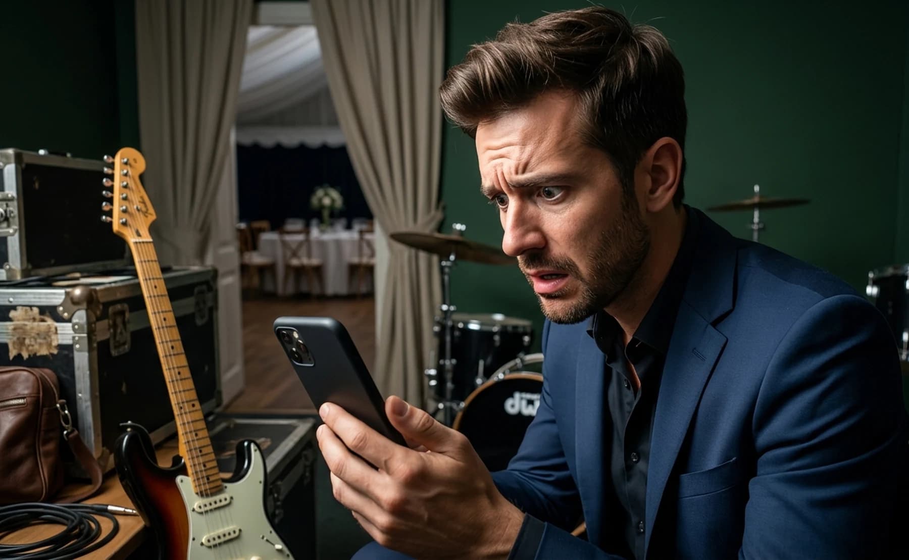 Gli errori che rovinano la reputazione di una band