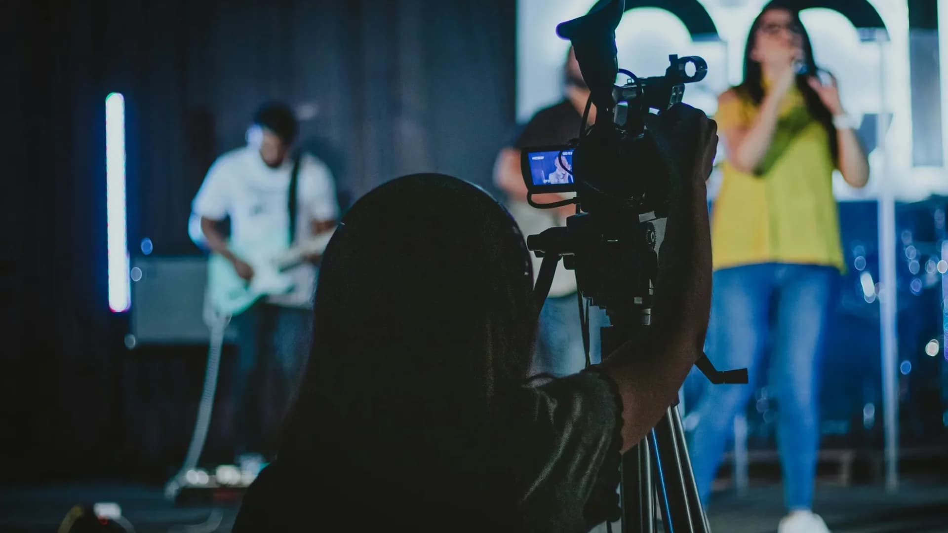 Video demo per band da matrimoni: come realizzarlo e dove pubblicarlo